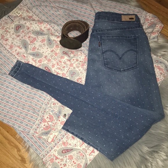 Levi's Denim - BOGO!! Levi’s denim leggings